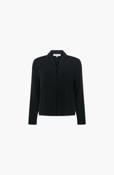 Harris Tapper Black Iris Shirt