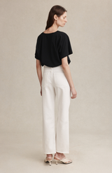 Marle Blanc Classic Jean