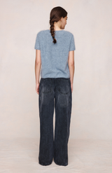 Marle Feather Aster Top