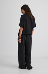 Laing Black Paloma Blouse