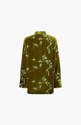 Harris Tapper Graff Embroidery Jacket - Viridis