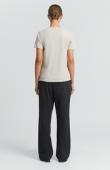 Jac + Jack Canva Verte Tee