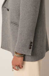 Maison Hotel Gris Anna Blazer