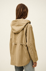 Ba&sh Ilio Camel Coat
