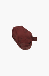 Harris Tapper Burgundy Lucille Top