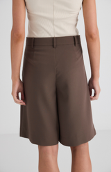 Laing Deep Taupe Kelly Short
