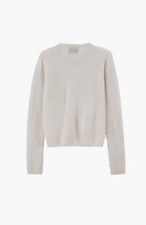 Aleger Terry2 N.2283 Cashmere Featherweight Slim Cardigan