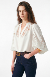 Vanessa Bruno Blanc Bell