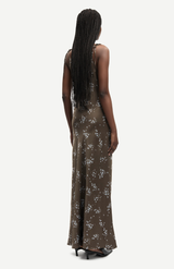 Samsøe Samsøe Blooming Brown Sasinga Dress