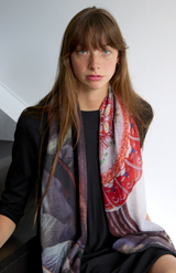 Good & Co Kitchen Street Skinny Scarf