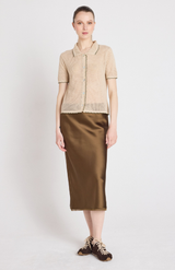 Absolut Cashmere Oat Molly Top