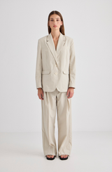 Laing Stripe Remy Jacket