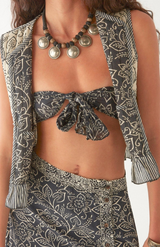 Maison Hotel Jasmine Night Goa Scarf