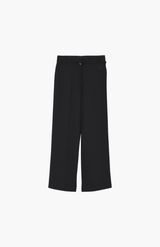 DAY Black Elina Classic Gab Pant