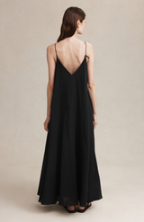 Marle Black Bennett Dress