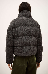 Ba&sh Anthracite Hidi Coat