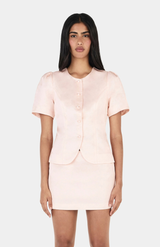Hansen Maison Pink Top