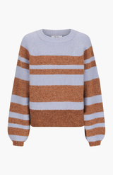 Morrison Stripe Piper Knit