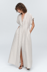 Marle Birch Swan Dress