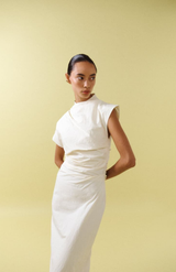 One Of Others Vanilla Inka Dress