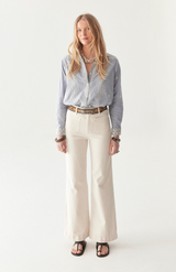 Maison Hotel Ecru Edna Pant