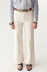 Maison Hotel Ecru Edna Pant