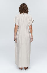 Marle Birch Swan Dress