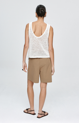 Marle Blanc Nova Top