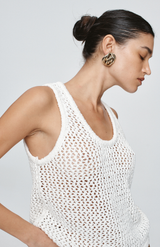 Marle Blanc Nova Top