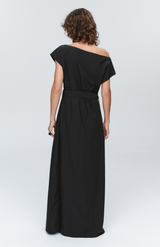 Marle Black Oscar Dress