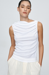 Marle Blanc Risa Singlet