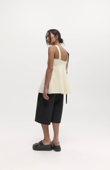 Harris Tapper Bone Lucinda Top