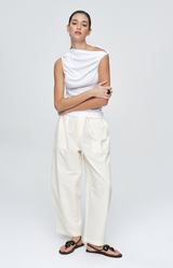 Marle Blanc Risa Singlet