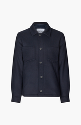 Samsøe Samsøe Salute Pally Shirt Jacket