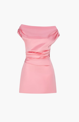 One Of Others Taffy Rhode Mini Dress