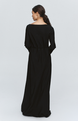 Marle Black Anja Dress