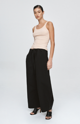 Marle Black Aden Pant