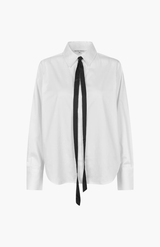 Second Female White Daney Shirt