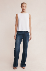 Marle Ivory Nova Top