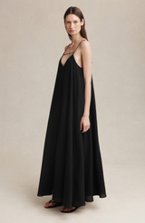 Marle Black Bennett Dress