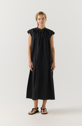 Foemina Black Hunter Dress
