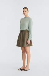 Jac + Jack Trader Dock Mini Skirt