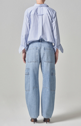Citizens Of Humanity Cloud Nine Indigo Marcelle Cargo Pant