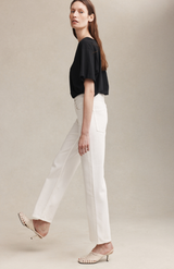 Marle Blanc Classic Jean