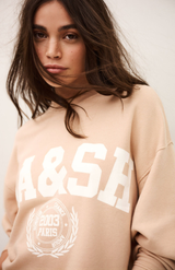 Ba&sh Benjamin Poudre Sweatshirt