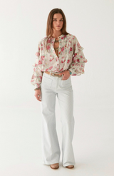 Maison Hotel Candy Roses Lolita Blouse