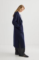 Laing Ink Cardi Coat