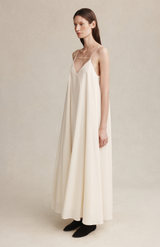 Marle Ivory Bennett Dress