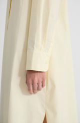 Laing Soft Butter Gillian Shirt Dress