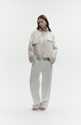 REBE Light Stone Mercer Jacket